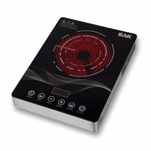 COCINA DIGITAL INFRARROJA