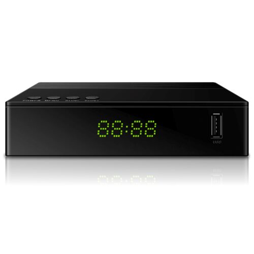 Conversor de Sinal Digital ISDB-T